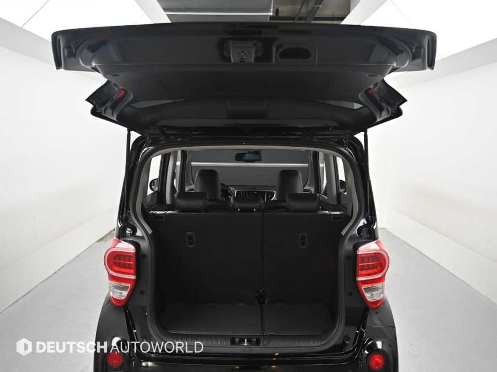 KIA Ray 2022 Negro - Importación desde Corea - HF Imports Iquique - Foto 19