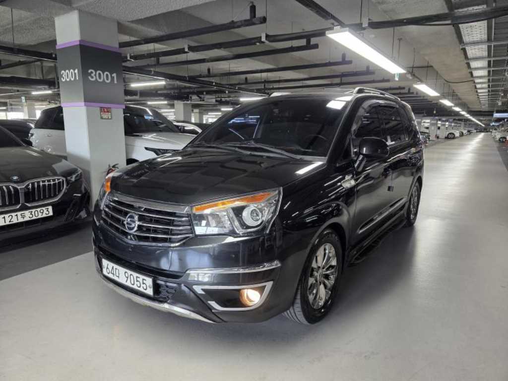 Ssangyong Korando - Vista 2