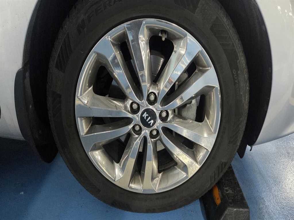 KIA Carnival - Vista 7