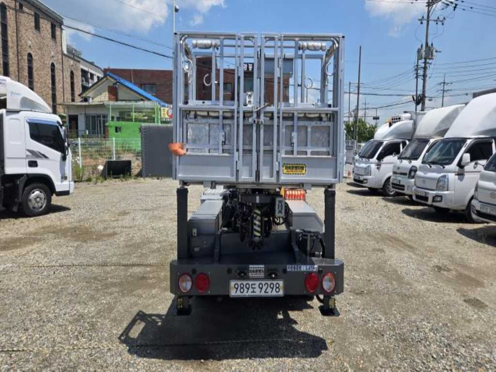 medium and large cargo goso - Vista 8