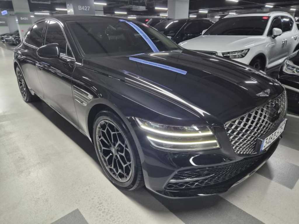 Genesis G80 - Vista 8