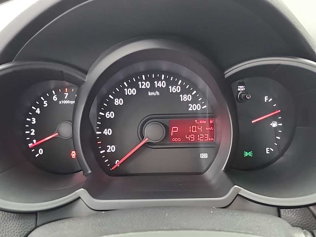 KIA Morning - Vista 6