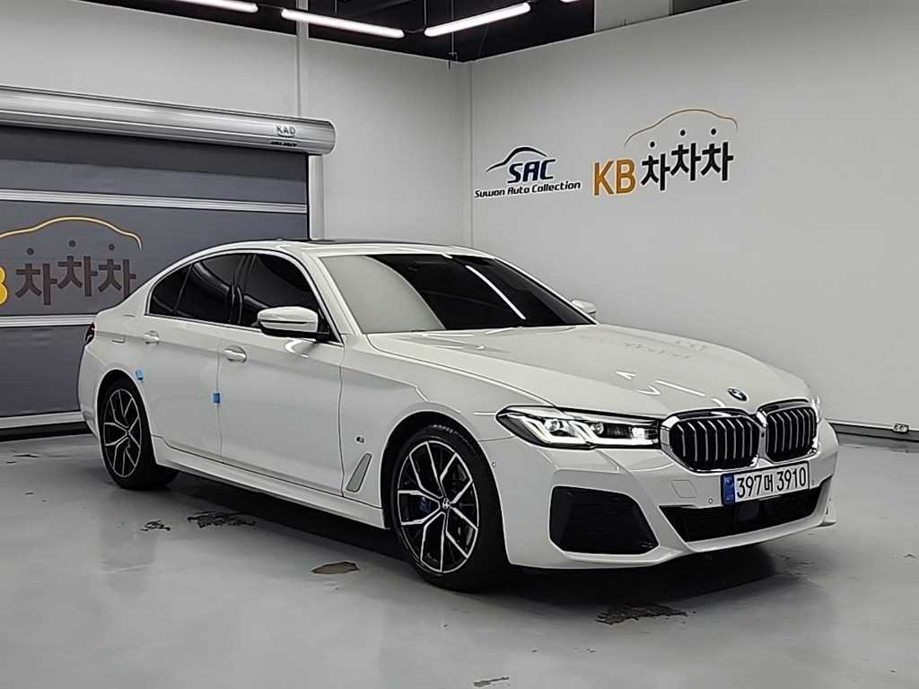 BMW 5 Series - Vista 4
