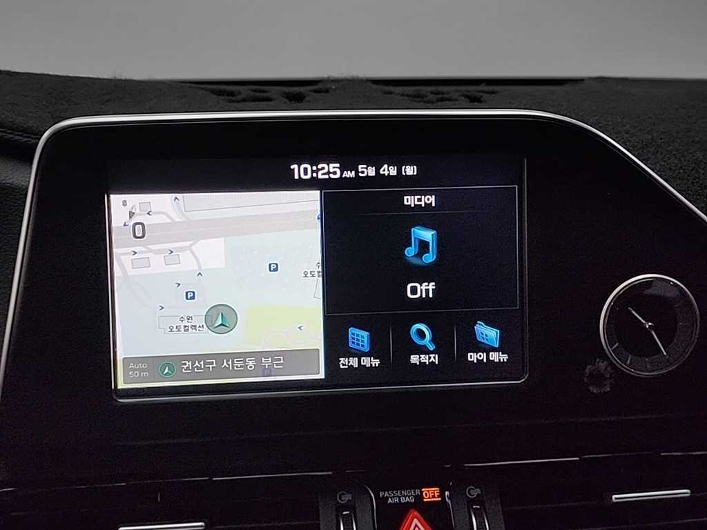 HYUNDAI Grandeur 2018 Gris - Importación desde Corea - HF Imports Iquique - Foto 16