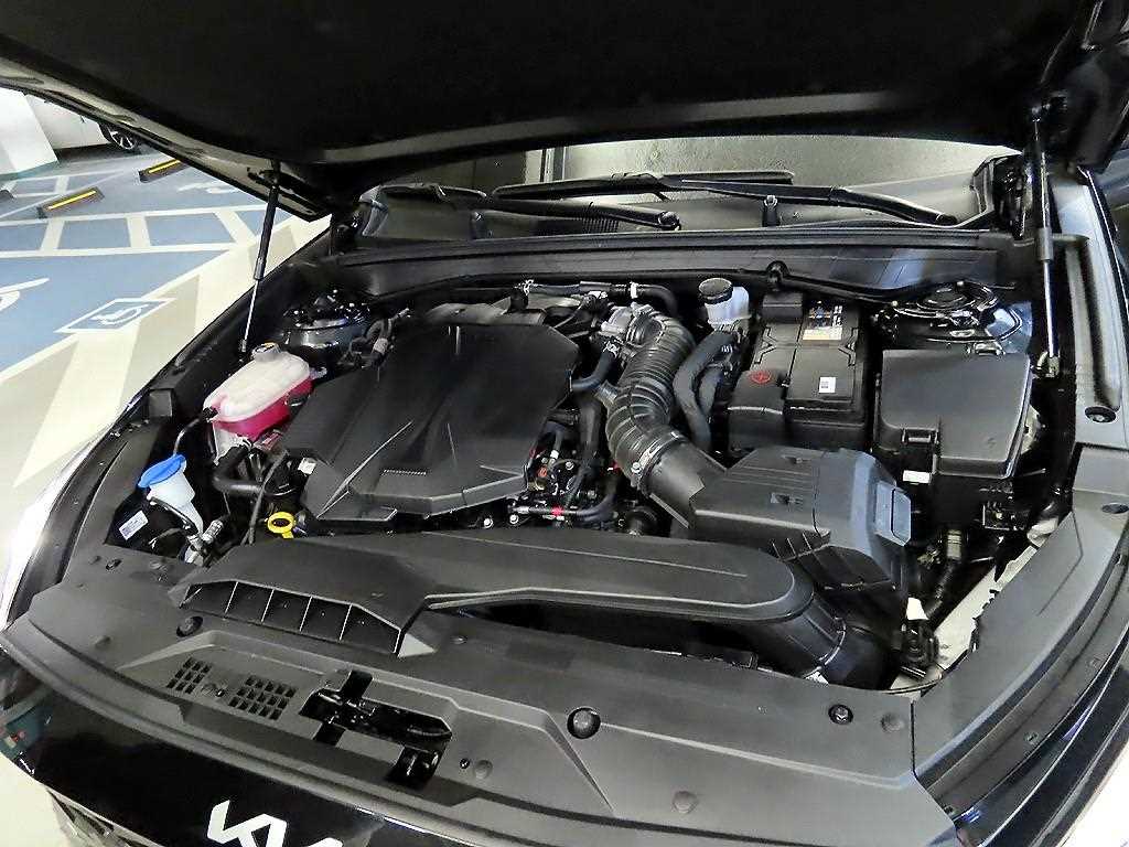 KIA K8 2024 Negro - Importación desde Corea - HF Imports Iquique - Foto 19