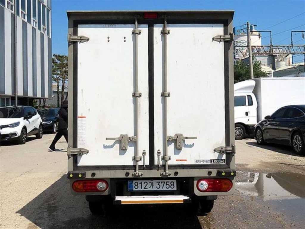 Small Truck tower_built-in tower - Vista 4
