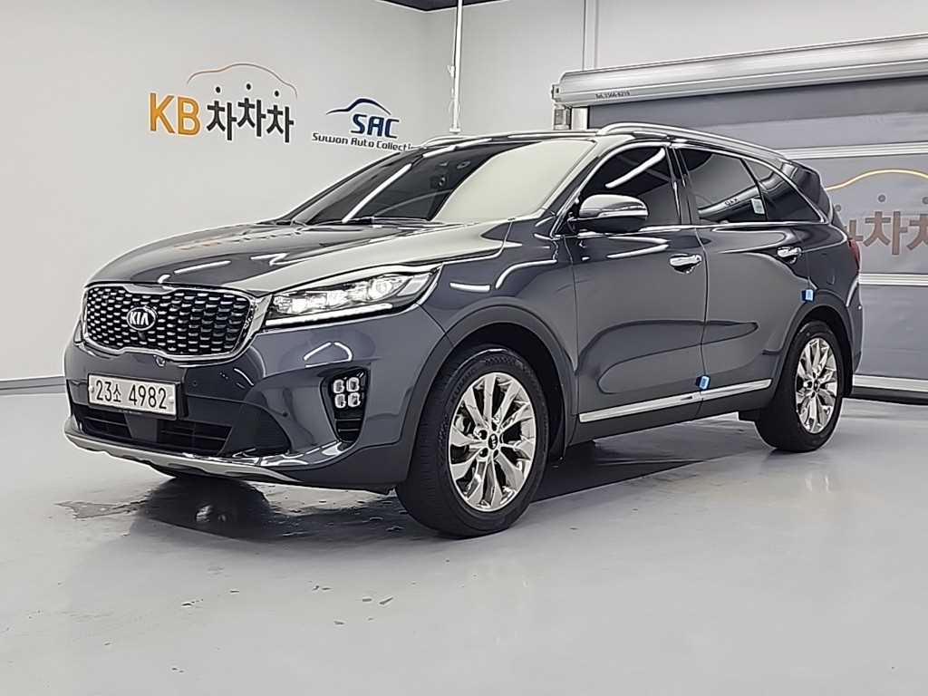 KIA Sorento 2018 Plateado - Importación desde Corea - HF Imports Iquique - Foto 1