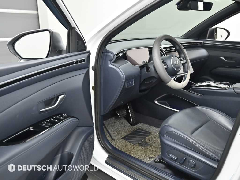 HYUNDAI Tucson - Vista 11