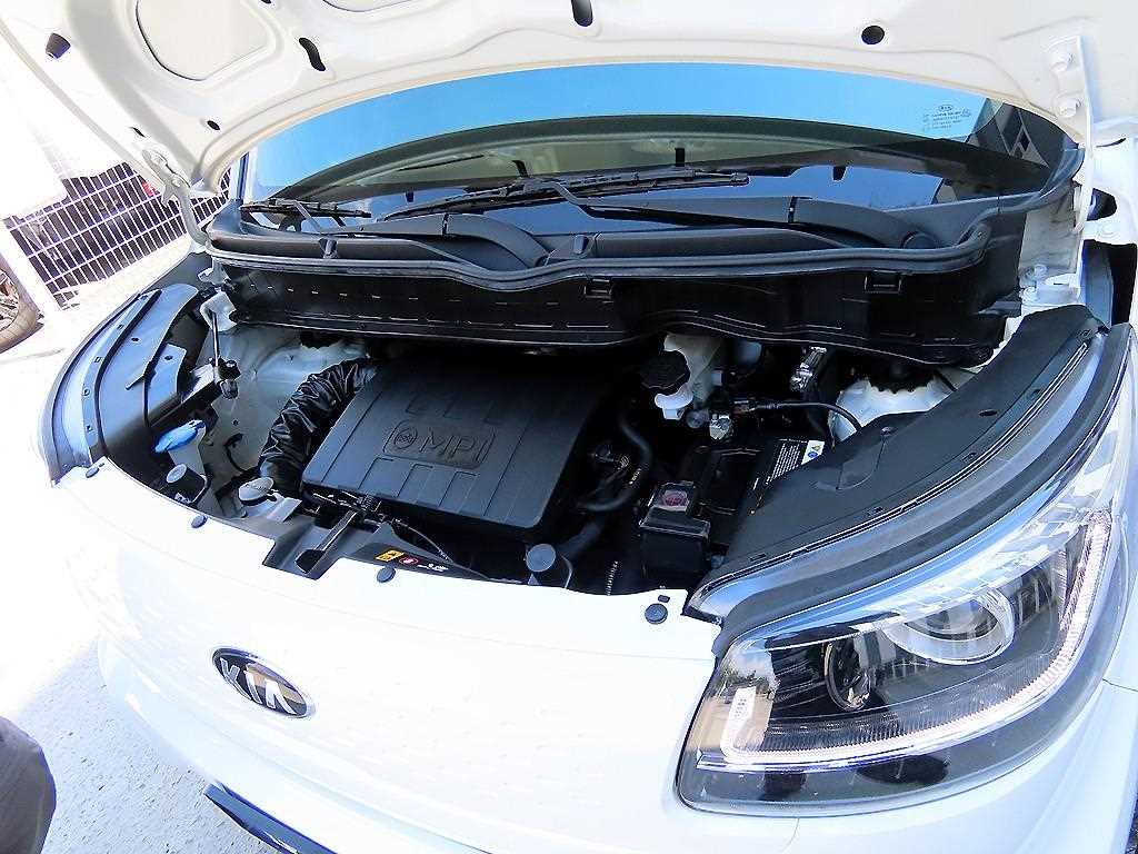 KIA Ray 2021 Blanco - Importación desde Corea - HF Imports Iquique - Foto 19