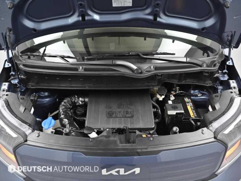 KIA Ray - Vista 7
