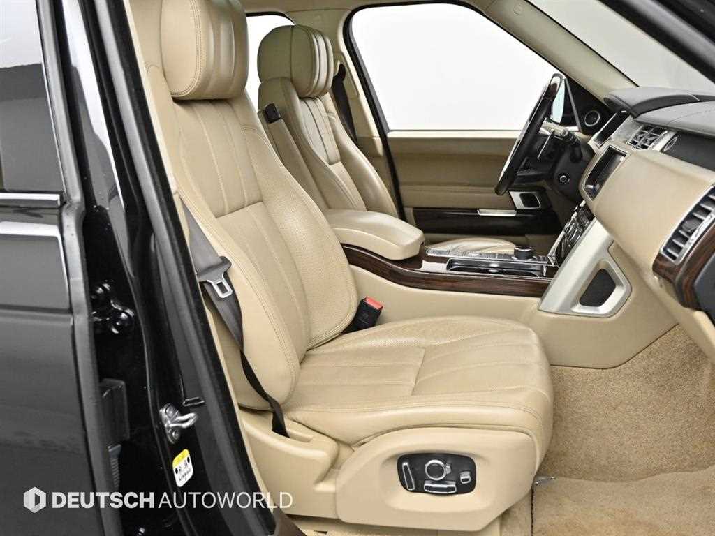 Land Rover Range Rover - Vista 10