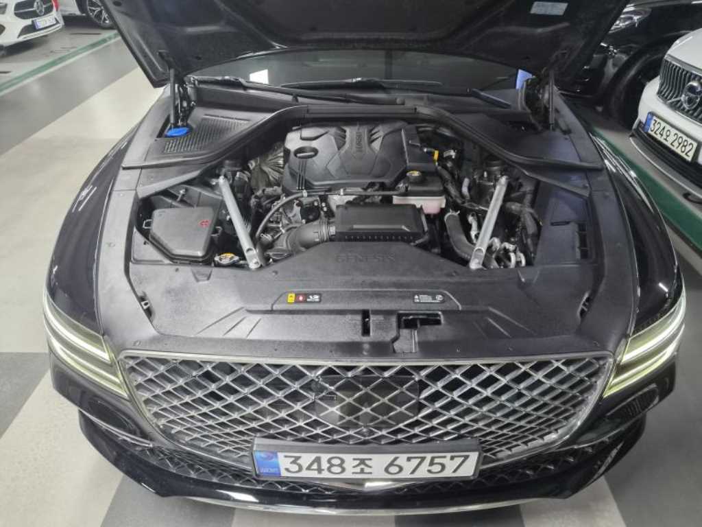 Genesis G80 2021 - Importación desde Corea - HF Imports Iquique - Foto 18