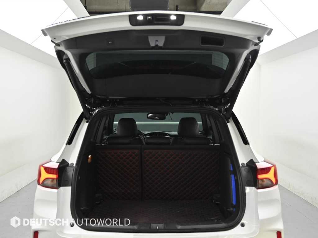 Chevrolet Trail Blazer 2022 Blanco - Importación desde Corea - HF Imports Iquique - Foto 19
