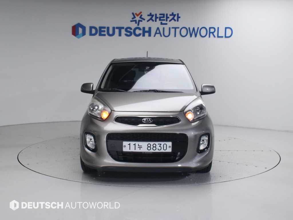 KIA Morning - Vista 3