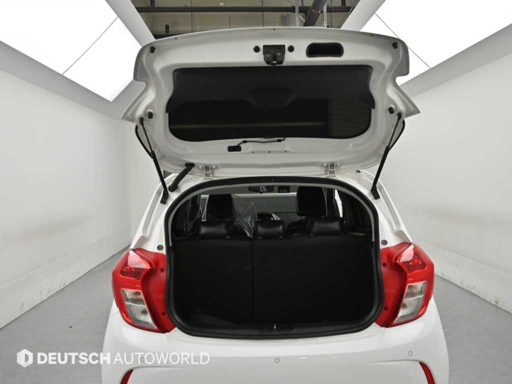 Chevrolet Spark 2016 Blanco - Importación desde Corea - HF Imports Iquique - Foto 19