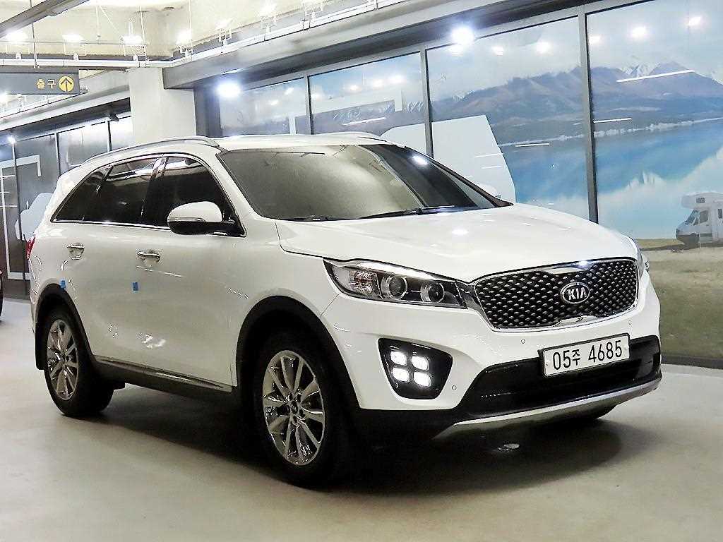 KIA Sorento - Vista 2