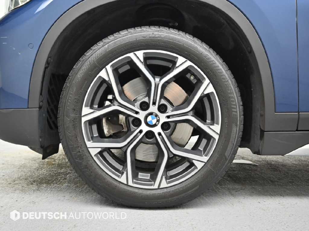 BMW X1 - Vista 5