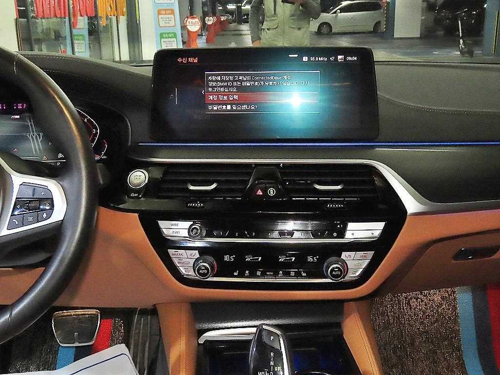 BMW 5 Series - Vista 11