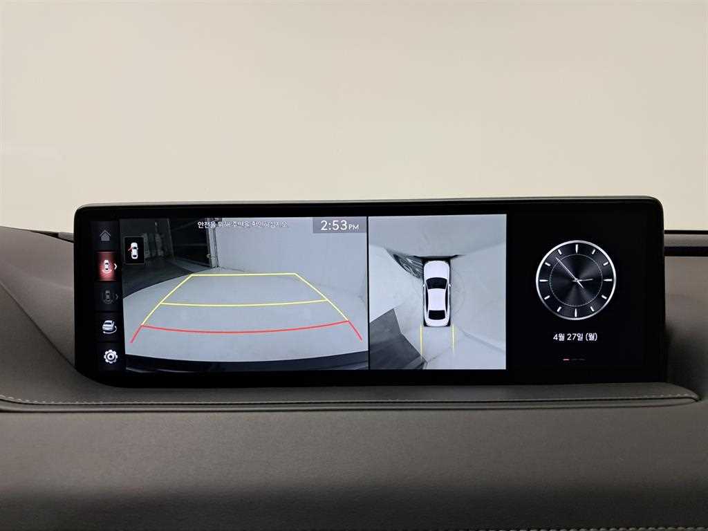 Genesis G80 - Vista 10