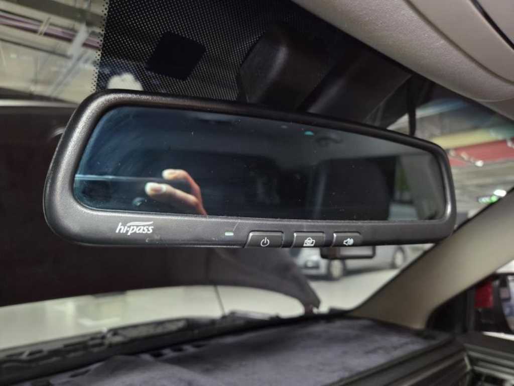 Ssangyong Korando - Vista 8