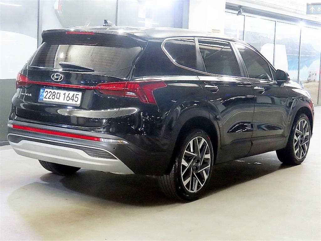 HYUNDAI Santa Fe - Vista 4