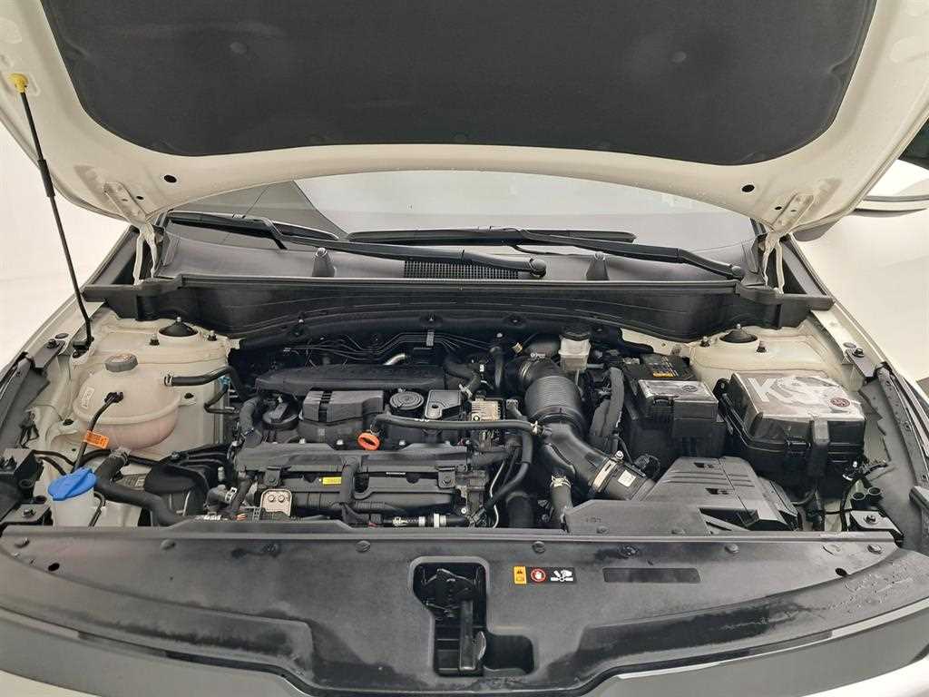 KIA Sportage 2025 Blanco - Importación desde Corea - HF Imports Iquique - Foto 18