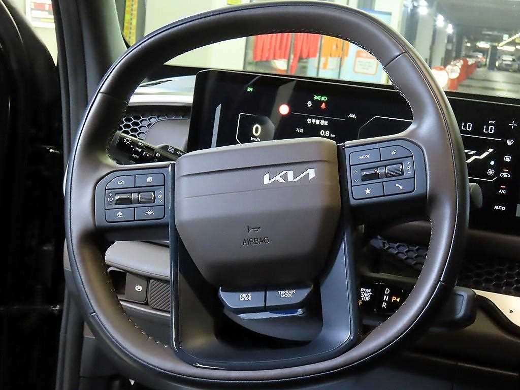 KIA Tasman - Vista 8