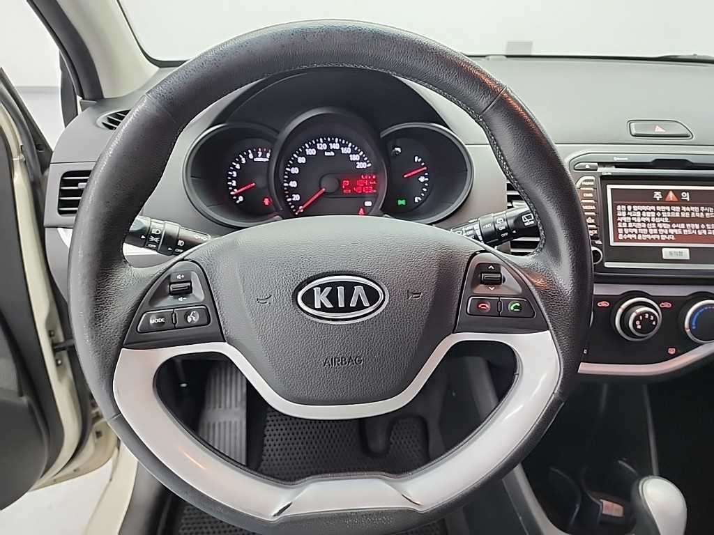 KIA Morning - Vista 9