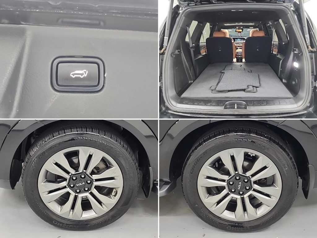 KIA Mohave 2022 Negro - Importación desde Corea - HF Imports Iquique - Foto 17