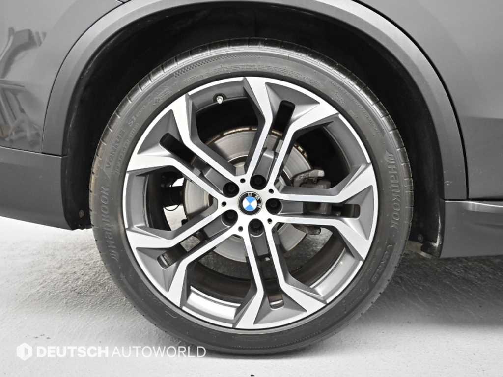 BMW X5 - Vista 5