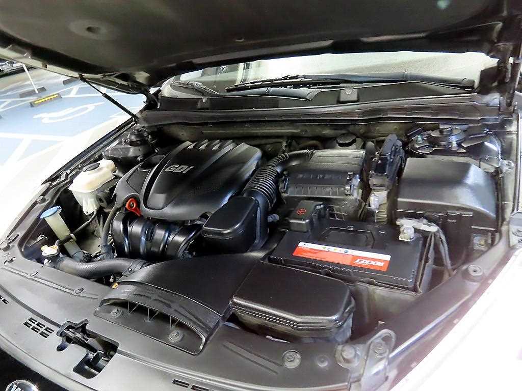 KIA K7 2014 Negro - Importación desde Corea - HF Imports Iquique - Foto 19
