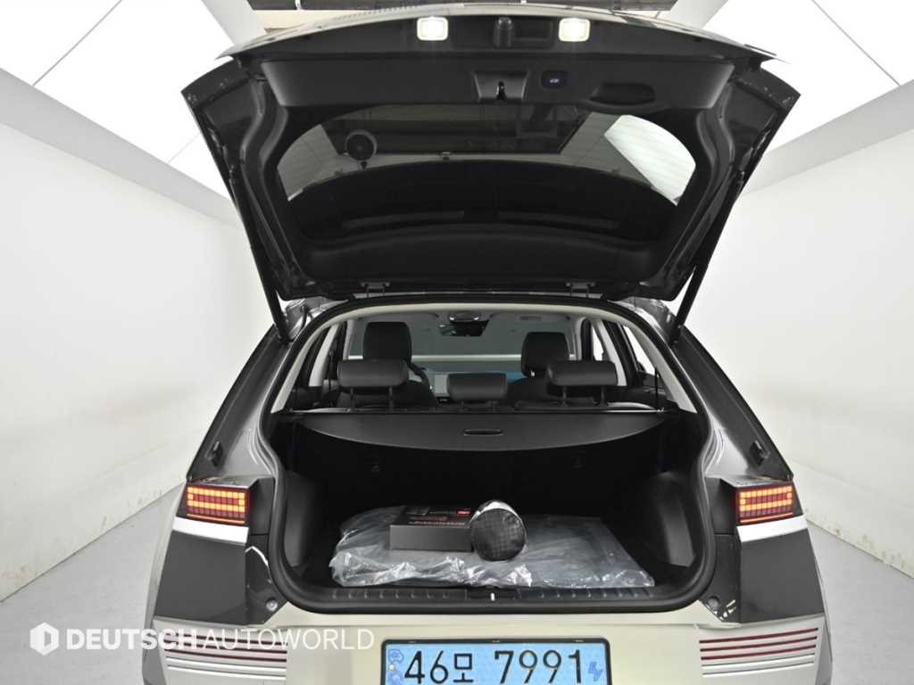 HYUNDAI Ioniq 5 2024 Gris - Importación desde Corea - HF Imports Iquique - Foto 19