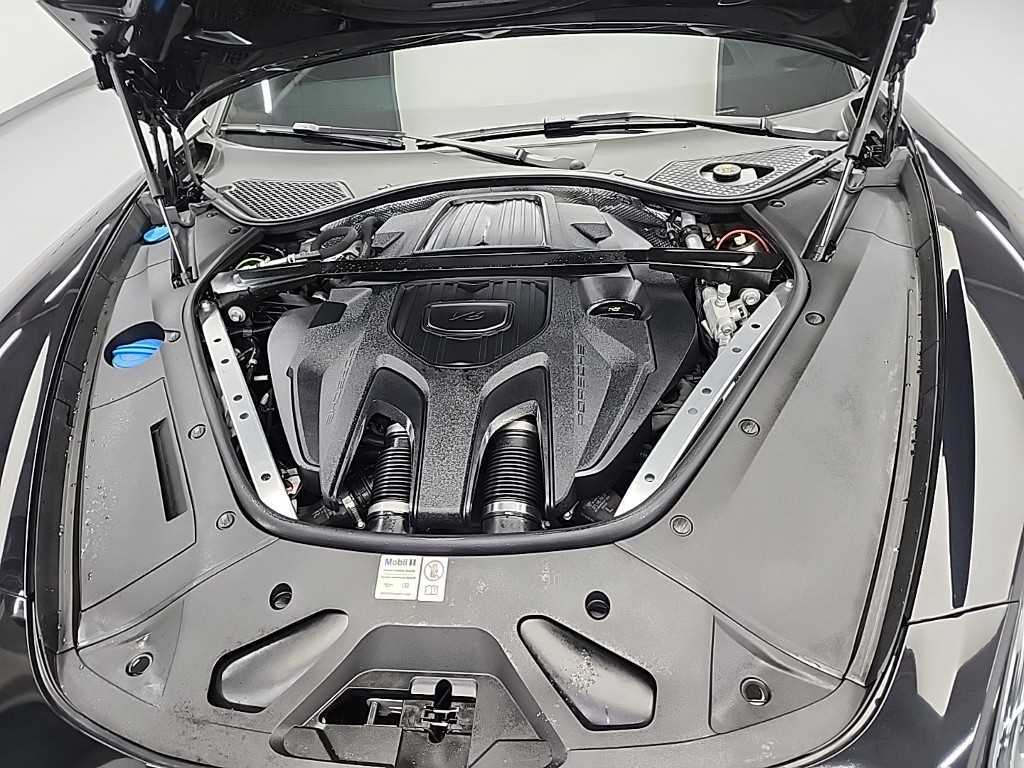 Porsche Panamera - Vista 5