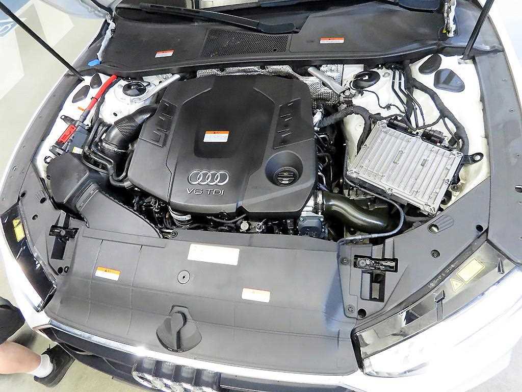 Audi A7 2020 Blanco - Importación desde Corea - HF Imports Iquique - Foto 19