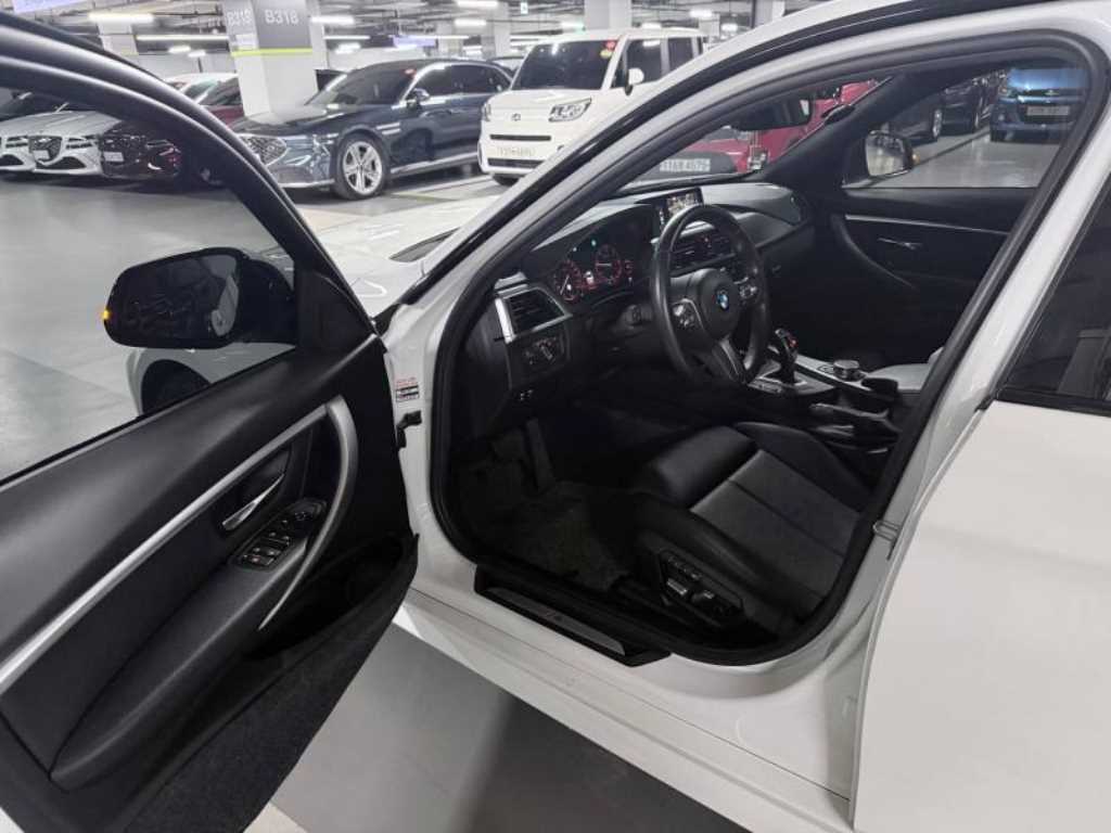 BMW 3 series 2018 - Importación desde Corea - HF Imports Iquique - Foto 15