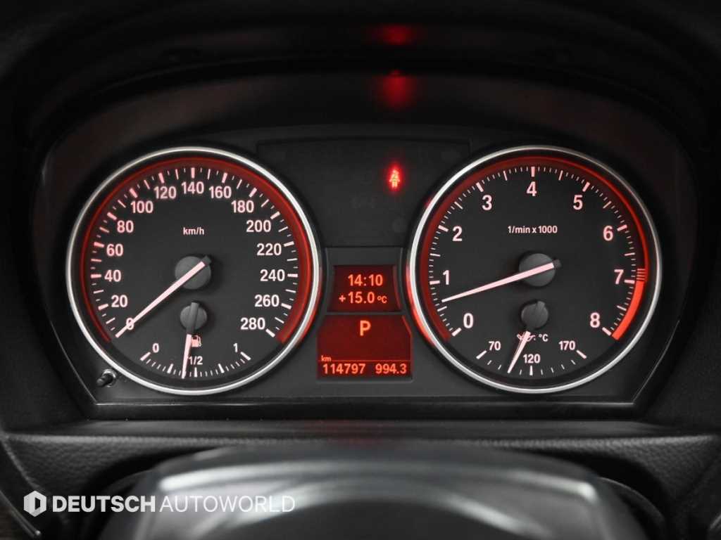 BMW 3 series - Vista 8