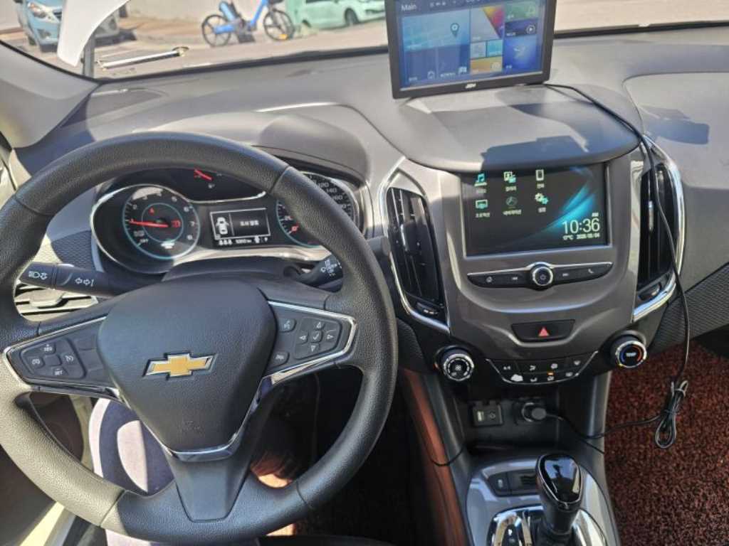 Chevrolet Cruise 2017 - Importación desde Corea - HF Imports Iquique - Foto 14