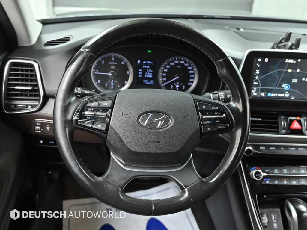 HYUNDAI Grandeur 2018 Gris - Importación desde Corea - HF Imports Iquique - Foto 13