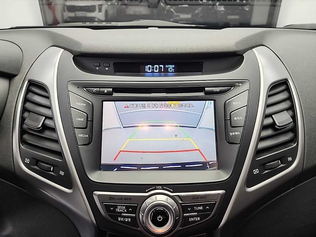 HYUNDAI Avante 2014 Negro - Importación desde Corea - HF Imports Iquique - Foto 14