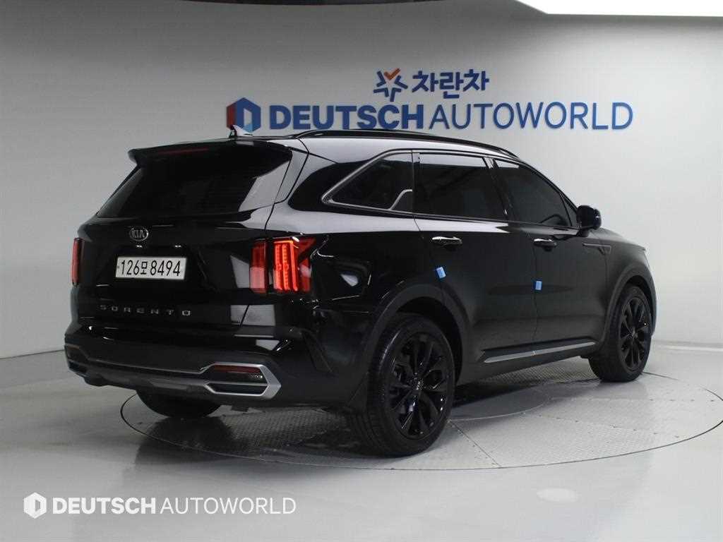 KIA Sorento - Vista 2