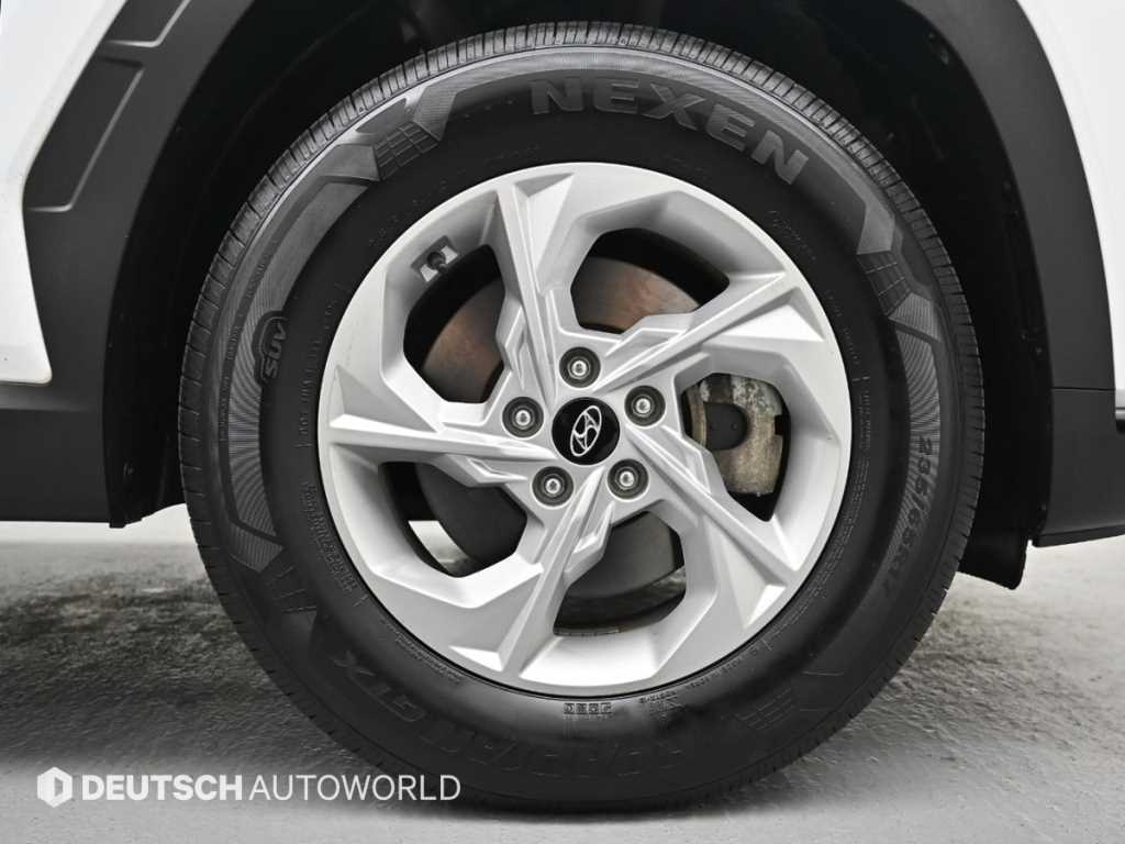 HYUNDAI Tucson - Vista 5