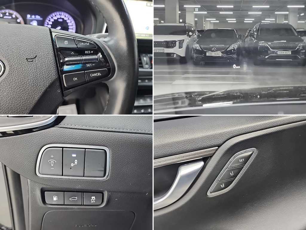 HYUNDAI Grandeur 2017 Negro - Importación desde Corea - HF Imports Iquique - Foto 18