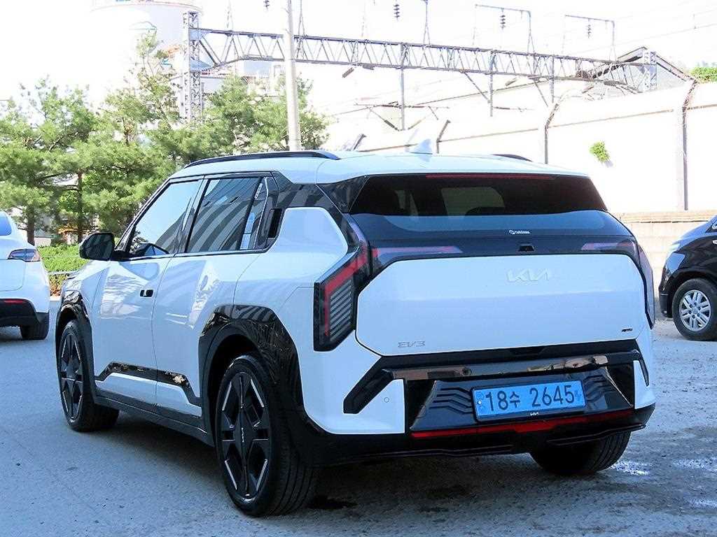 KIA EV3 - Vista 2