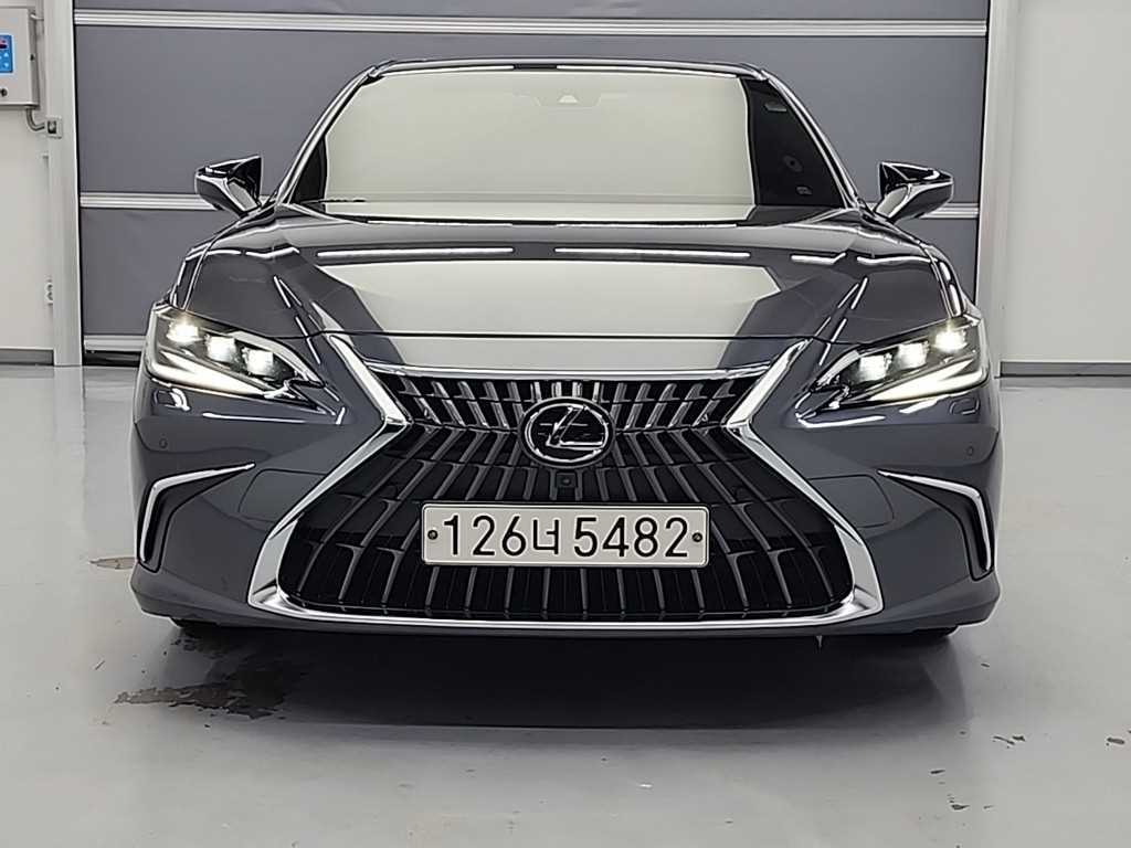 Lexus ES - Vista 2