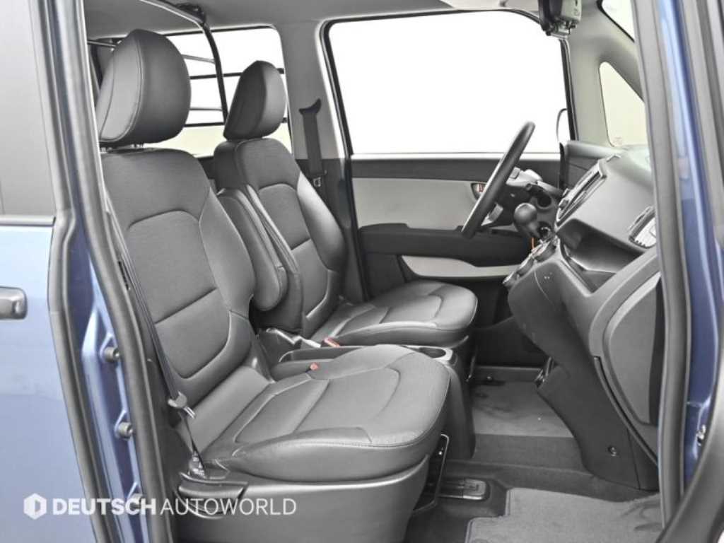 KIA Ray - Vista 11