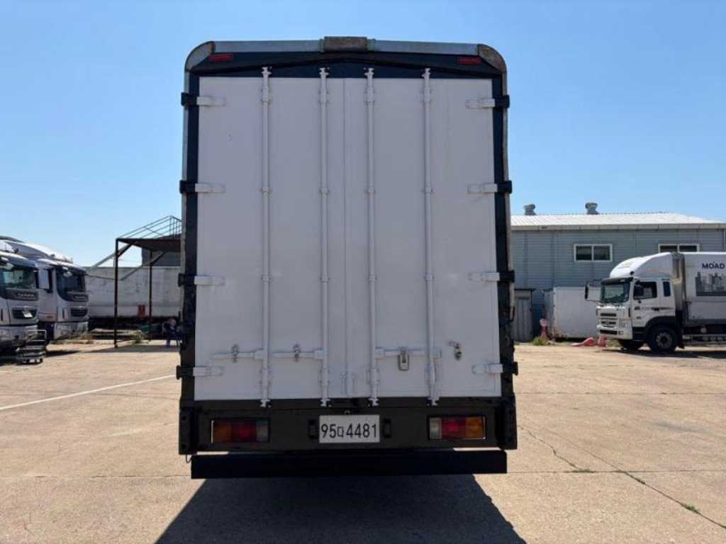 medium and large cargo Cargo - Vista 3