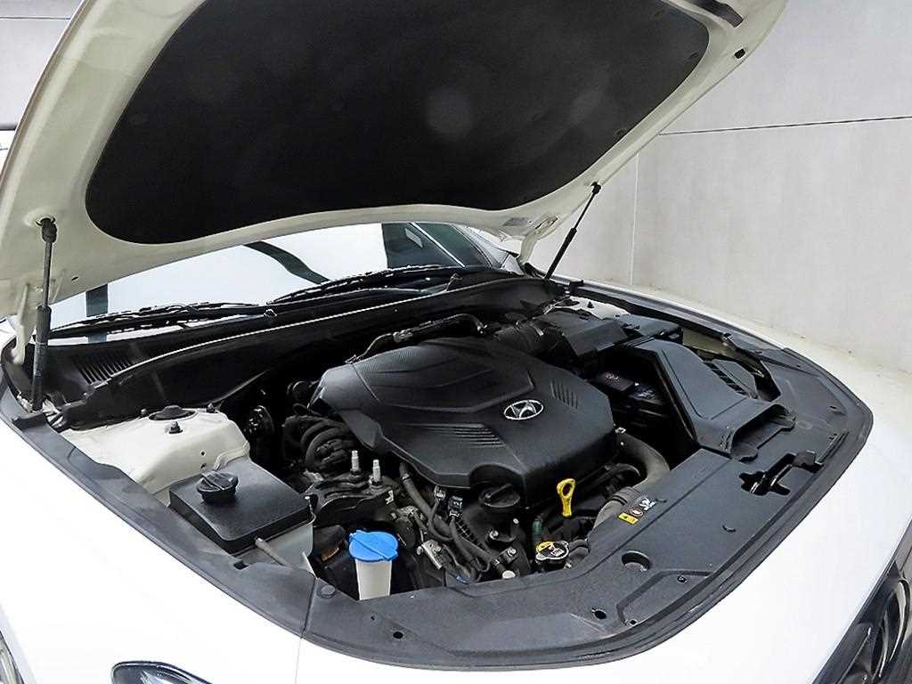 HYUNDAI Grandeur 2019 Blanco - Importación desde Corea - HF Imports Iquique - Foto 19