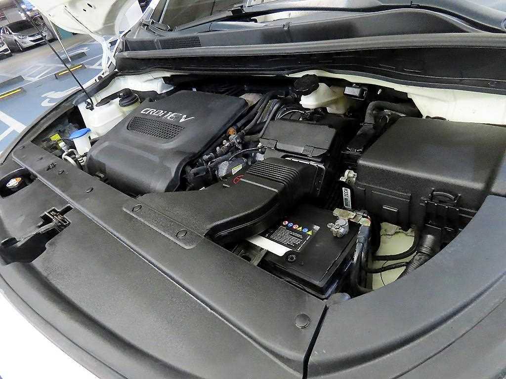 KIA Carnival 2015 Blanco - Importación desde Corea - HF Imports Iquique - Foto 19