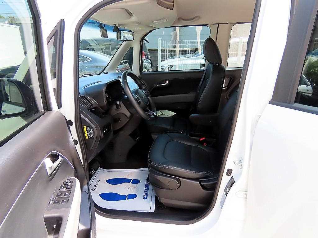 KIA Ray - Vista 5