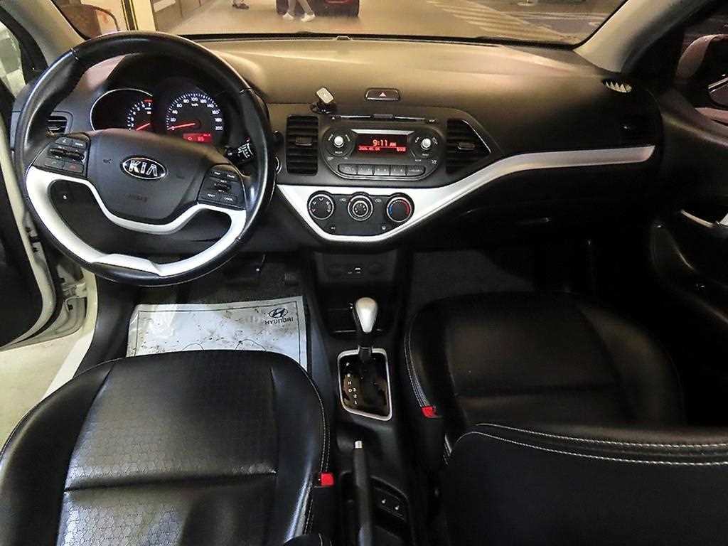 KIA Morning - Vista 10